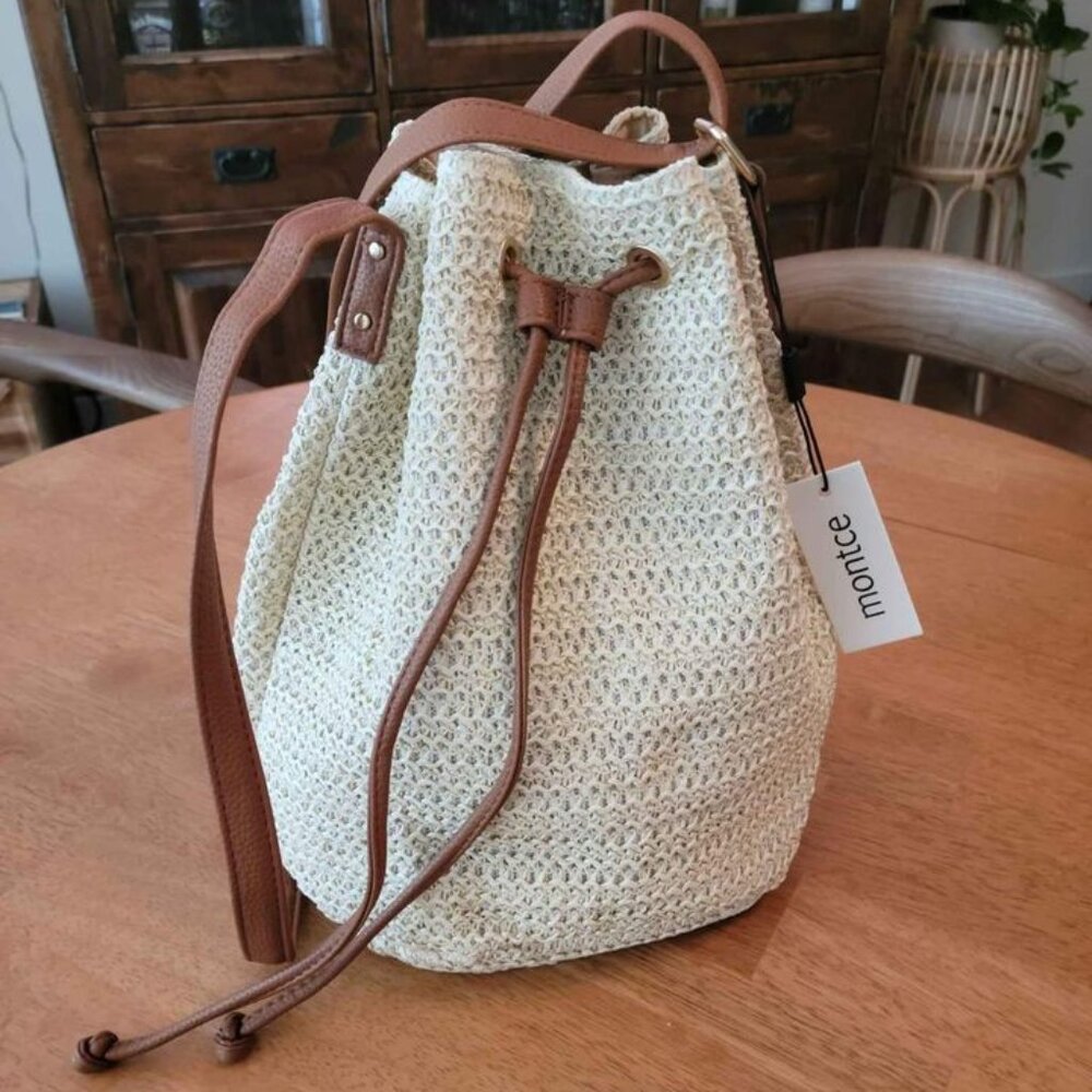 Monte Ali Bucket Bag